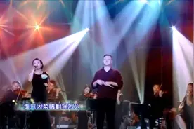 男女对唱&《在此刻》&现场版&演唱者：韩磊／潘倩倩视频封面