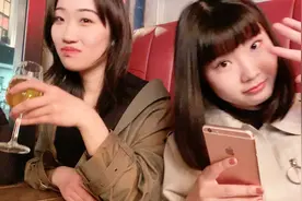 小实骑遇记，免费喝8打啤酒？英国留学小美女分享惨痛留学经验！视频封面