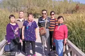 兰州新区湿地公园一日游，背景音乐《呼伦贝尔大草原》视频封面