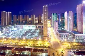 实拍国家级战略新区宁波杭州湾新区，这里的商场不比北上广差！视频封面