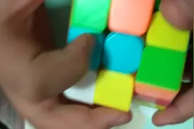完整拼魔方教程视频封面