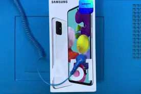 三星Galaxy A51屏幕更换＃金牌修复师视频封面