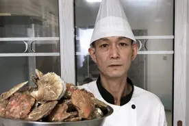 胶东大厨分享“麻辣扇贝肉”的做法，详细易学美味，果断收藏了视频封面