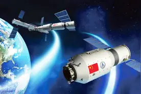 天宫2号上天才2年多，为何这么快就废弃？下个空间站将一步到位视频封面
