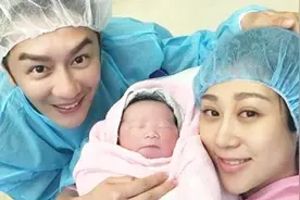女明星生孩子都是剖腹产，而不是顺产？原因其实很简单视频封面