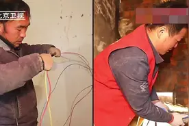 跪着前行的奇葩房7：新房改造隔断难度大，施工团队赶工太辛苦！