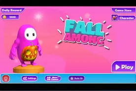 游戏，糖豆人视频封面