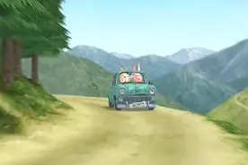 越狱兔，出门溜溜视频封面
