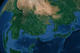 三维地图鸟瞰浙江杭州西湖。不一样的视角不一样的感觉视频封面