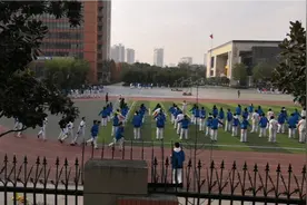 西安高新一中视频封面