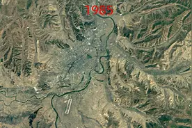 中国速度—牡丹江市（1984~2016）视频封面