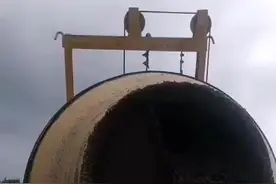 透水混凝土从搅拌到凝固时间很短暂，一般在2个小时左右。视频封面