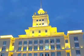 黑龙江大学宣传片视频封面