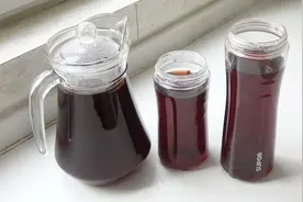 这才是酸梅汤正确的做法，酸甜可口，清凉又解暑，孩子超喜欢视频封面