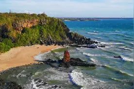 海南十大经典海岸线之一龙🐲门激浪视频封面