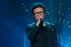 汪峰深情演唱《再也没有》，我决定我不在爱，因为你心已不在