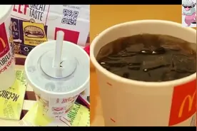 麦当劳可乐比较好喝的原因竟然在吸管上？视频封面