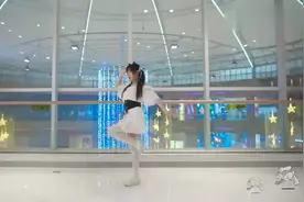 超可爱小姐姐跳《兔子舞》，蹦蹦跳跳真可爱，少女心十足！视频封面