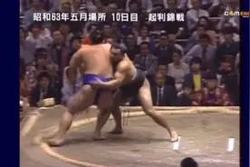传奇相扑横岗 街霸本田的原型 53次连胜视频封面