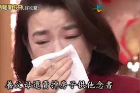 日本综艺：中国养父母卖房供日本孩子念书，日本民众都感动不已！视频封面