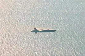 看看这枚巡航导弹是如何飞行的！视频封面