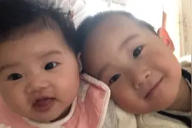 葫芦娃和葫芦妹的成长故事