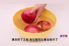 原来保存桃子这么简单！学会这个小妙招，放一个月都不会坏，聪明