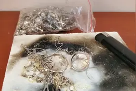 用打火机鉴定金银的真假是否有用？这两种情况要注意，小白要禁用视频封面