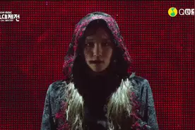 GlDLE新曲《LlON》宋雨琦站得C位，化身成黑喑公主，震惊全场