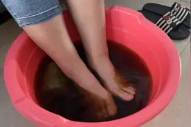 艾叶泡脚注意事项