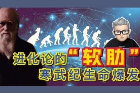 进化论的“软肋”：5亿多年前，地球上为何突然出现大量生命物种