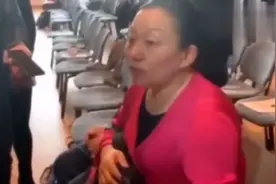 孙杨母亲：怎么能让没有资质的检验员给孙杨做检测。