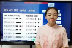 六爻基础 空亡 旬空详解