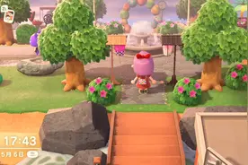 【动森】动物森友会美丽小岛分享视频封面