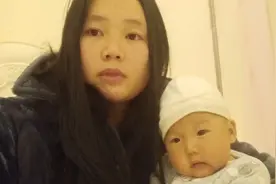刚满三个月宝宝晚上哭闹不睡觉，找不到原因，可能是视频封面
