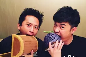 邓超到陈赫家串门，又吃又喝赖着不走，张子萱做六菜一汤实力圈粉视频封面