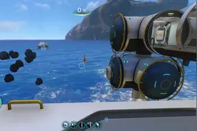 深海迷航36 建造月亮池成功，未知生物蛋太神秘了