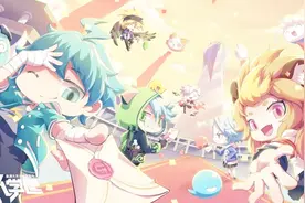 非人学园：体验一下新英雄五六七和7723的技能都简单玩法！有惊喜视频封面