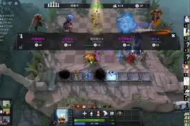 dotA自走棋：骑士转法师，因为有宙斯！（120）