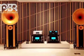 高端声音测试演示-音频超级CD高保真NBR音乐视频封面