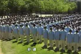 12年前的全国哀悼日，全国人民为汶川遇难同胞默哀三分钟