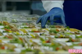 冷知识，很多人对飞机餐的美味是深有感触，那么飞机餐是怎么做的视频封面