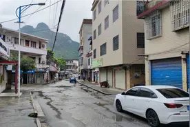 重走桂林秀峰区甲山文采路，离开这里七年，有一种物是人非的感觉视频封面