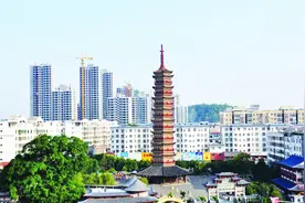 地图里看城市化，赣州市信丰县城市化进程视频封面