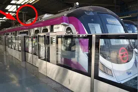 地铁没有受电弓，它的动力来自哪里？涨知识了！