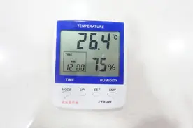 房间湿度多少合适