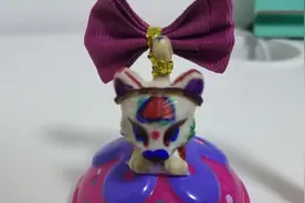 七岁小画师的超强化妆术，让猫猫美到天际！