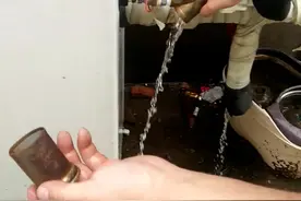家用水机空调清洗，看会了不用找人了！