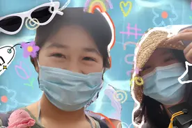 水魔方开园即刻出发 遇紧急闭园探店各处玩乐 周末的夏天要充实哦