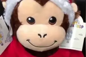 爸爸为了安慰刚失去母亲的孩子，送给他录着妈妈生前声音的玩偶…视频封面